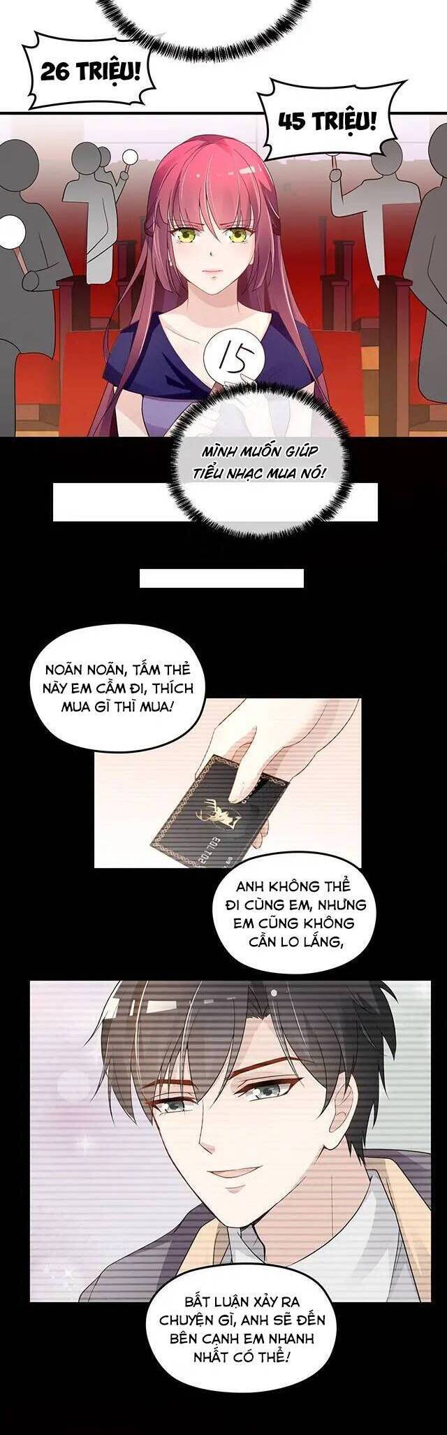 Anh Chồng Giàu Có Chiều Hư Tôi Chapter 76 - 2