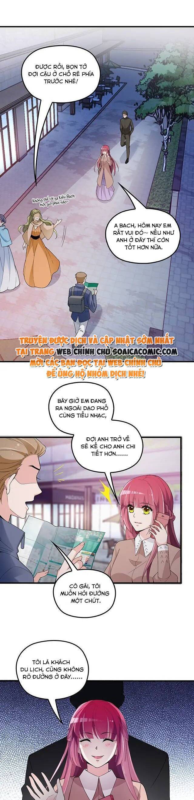 Anh Chồng Giàu Có Chiều Hư Tôi Chapter 76 - 11