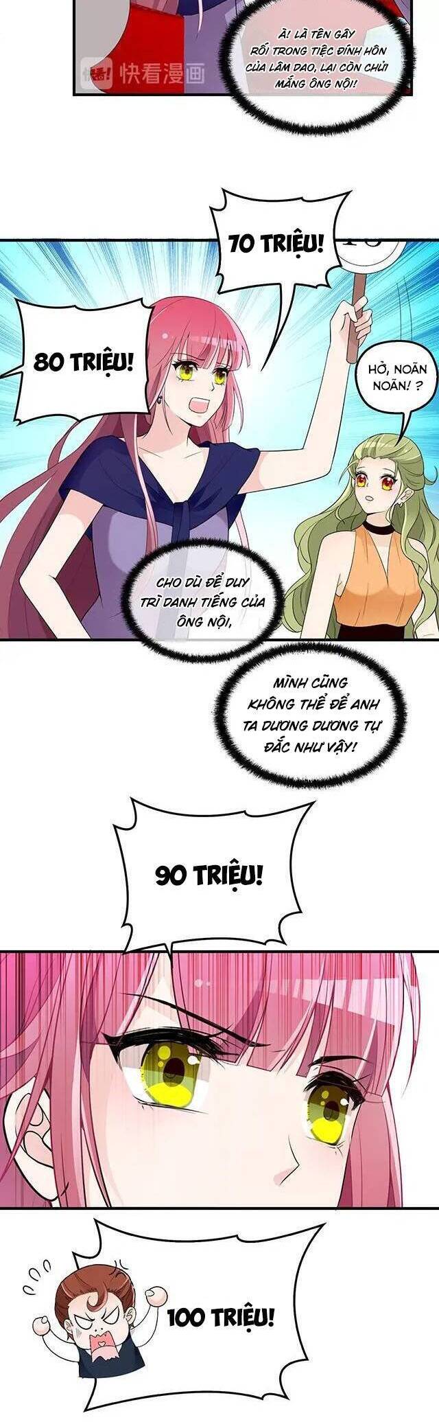 Anh Chồng Giàu Có Chiều Hư Tôi Chapter 76 - 4