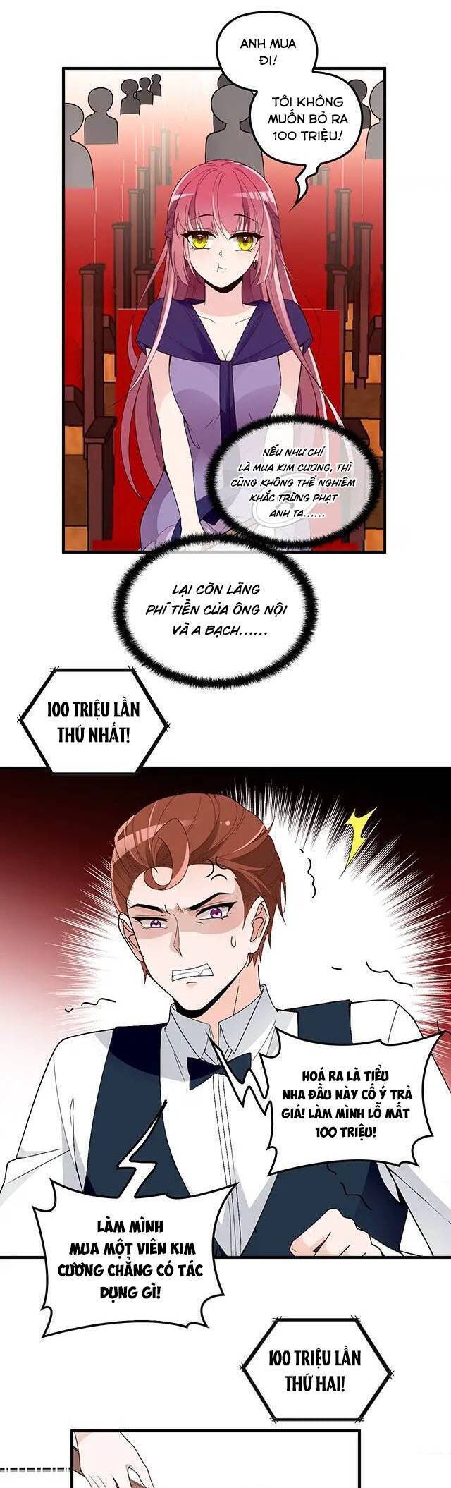 Anh Chồng Giàu Có Chiều Hư Tôi Chapter 76 - 5