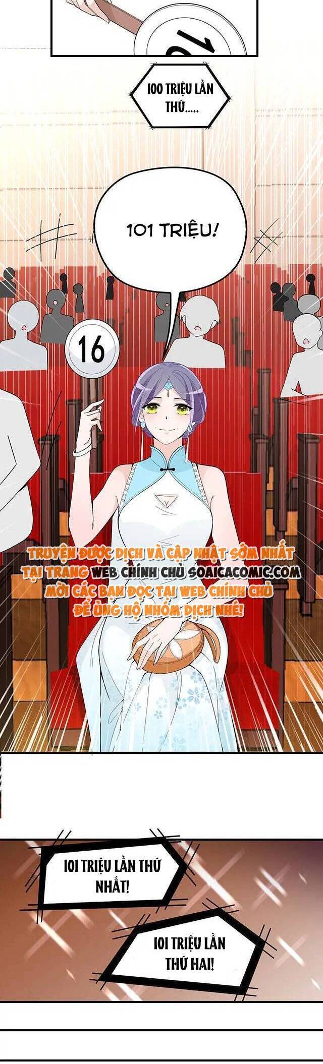 Anh Chồng Giàu Có Chiều Hư Tôi Chapter 76 - 6