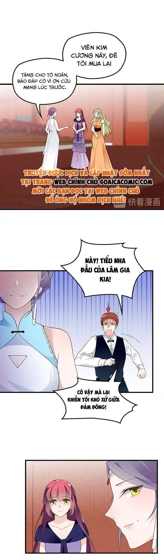 Anh Chồng Giàu Có Chiều Hư Tôi Chapter 76 - 7