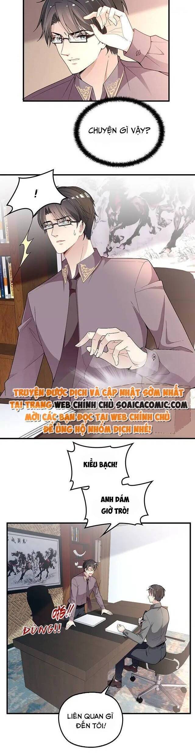 Anh Chồng Giàu Có Chiều Hư Tôi Chapter 84 - 2