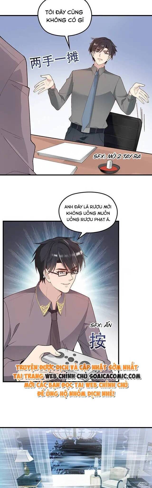 Anh Chồng Giàu Có Chiều Hư Tôi Chapter 84 - 6