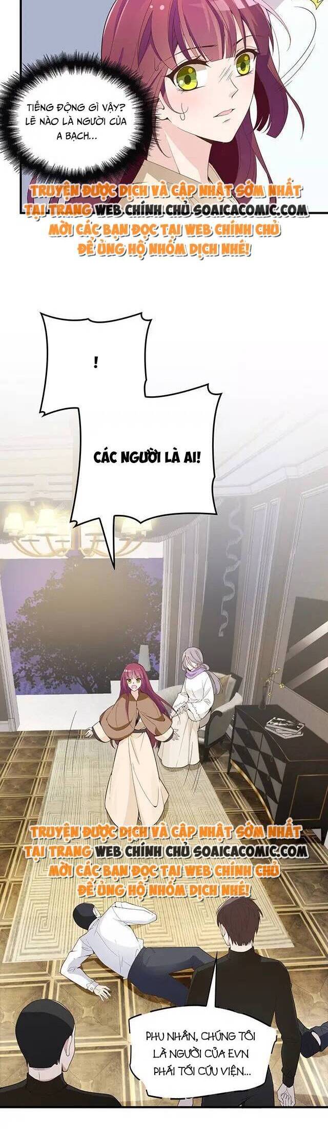 Anh Chồng Giàu Có Chiều Hư Tôi Chapter 84 - 9