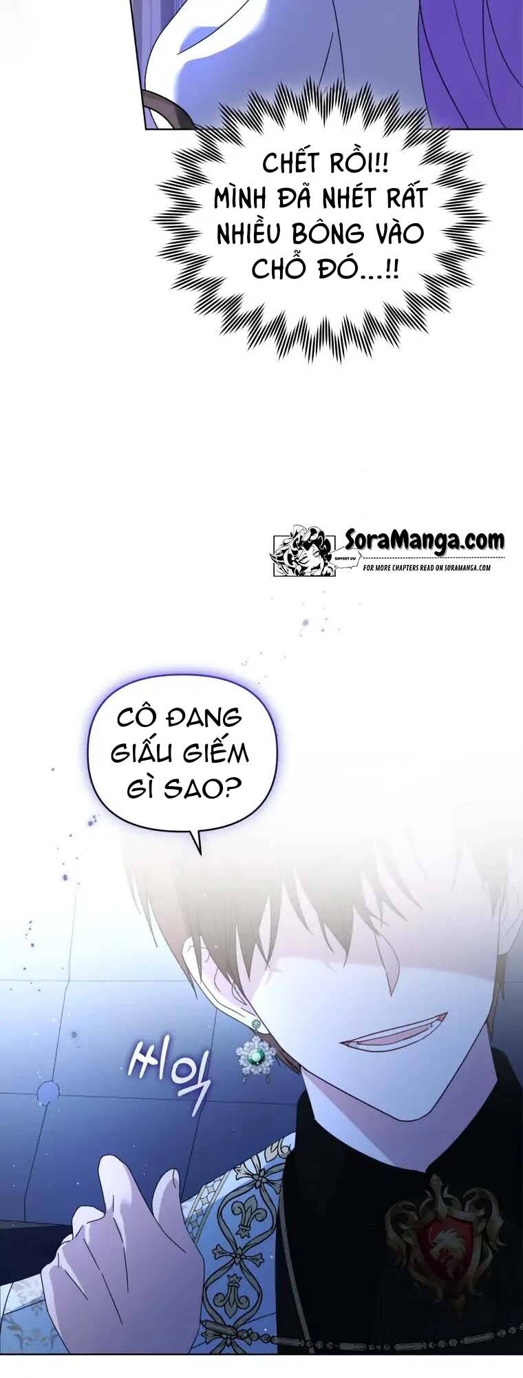 Chiếc Túi Bí Mật Của Tiểu Thư Xấu Xí Chapter 19.1 - 19