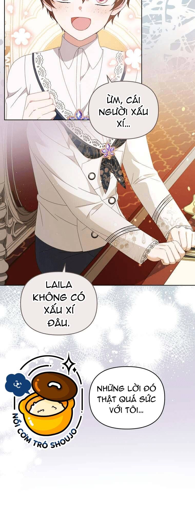 Chiếc Túi Bí Mật Của Tiểu Thư Xấu Xí Chapter 23.2 - 3