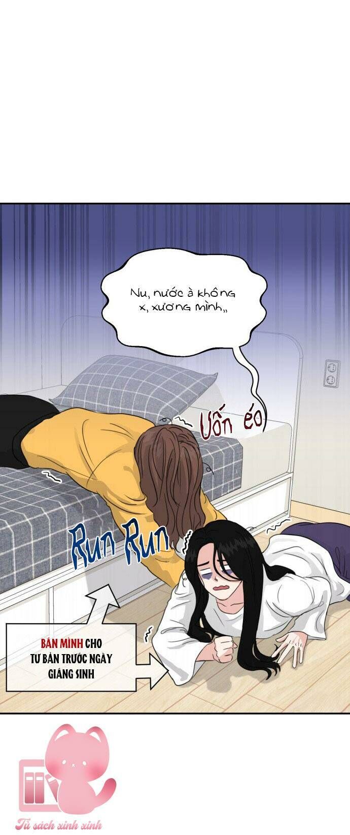 Tình Yêu Cấp 4 Chapter 1 - 28