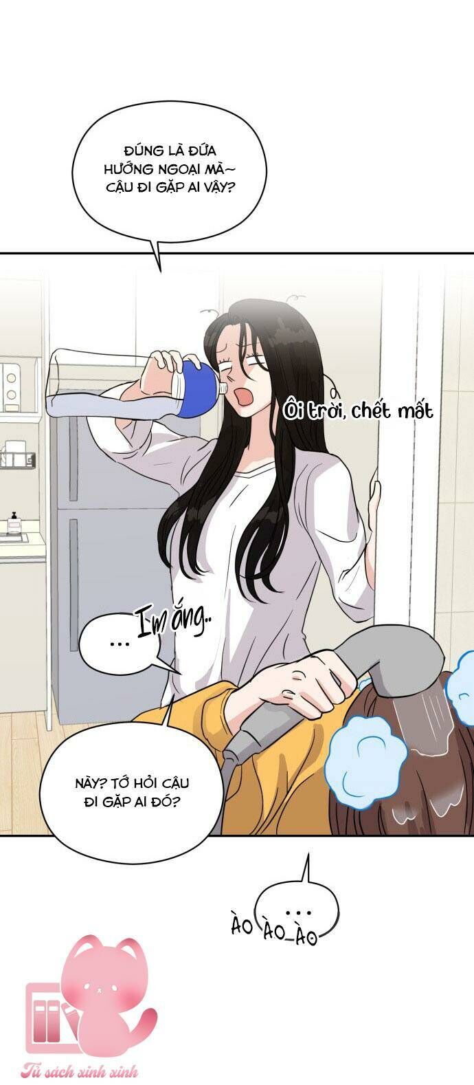 Tình Yêu Cấp 4 Chapter 1 - 32