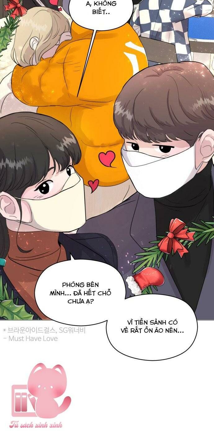 Tình Yêu Cấp 4 Chapter 1 - 8