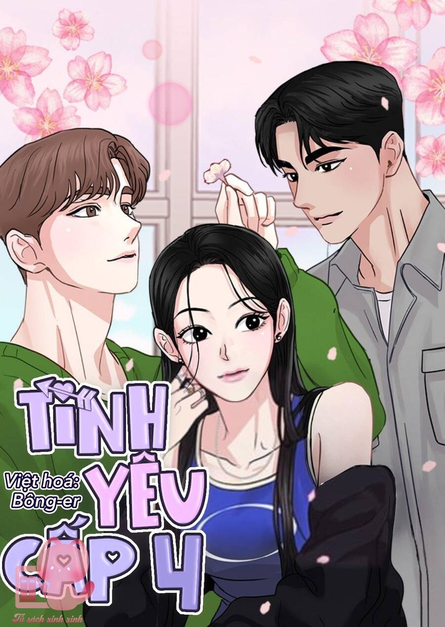 Tình Yêu Cấp 4 Chapter 13 - 2