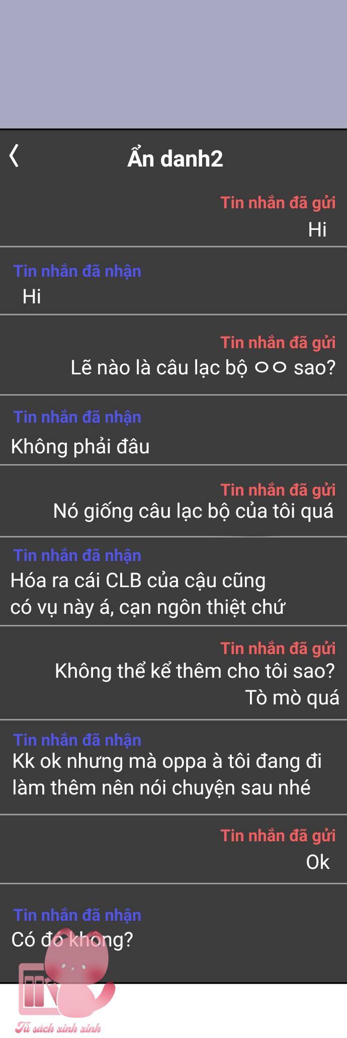 Tình Yêu Cấp 4 Chapter 13 - 42