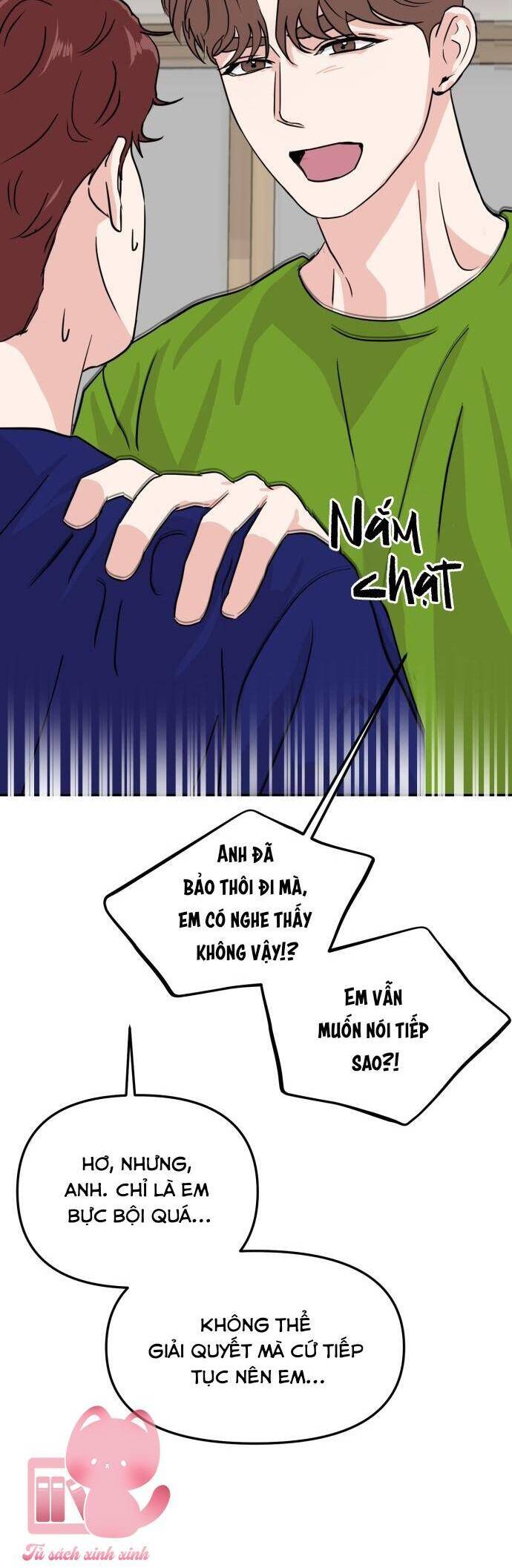 Tình Yêu Cấp 4 Chapter 13 - 56