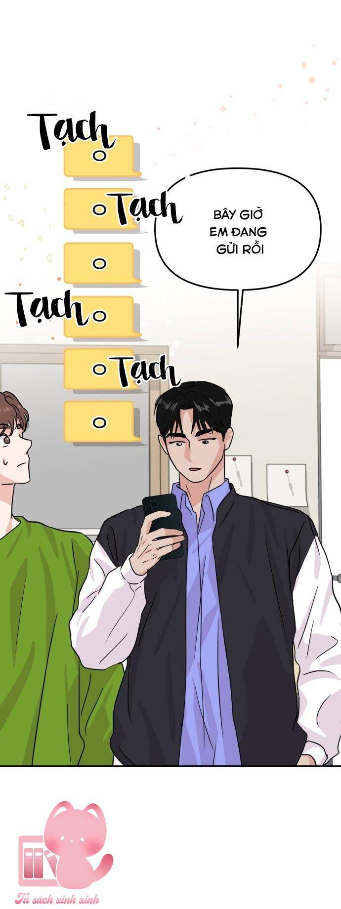 Tình Yêu Cấp 4 Chapter 13 - 68