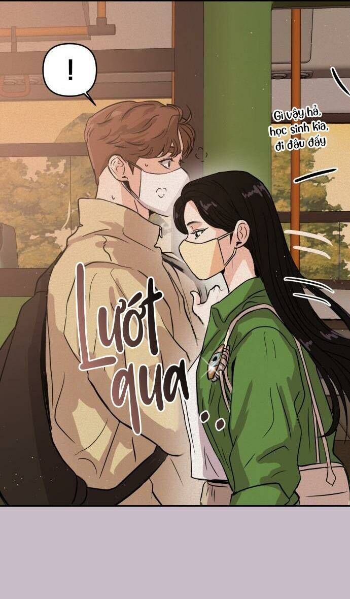 Tình Yêu Cấp 4 Chapter 4 - 34