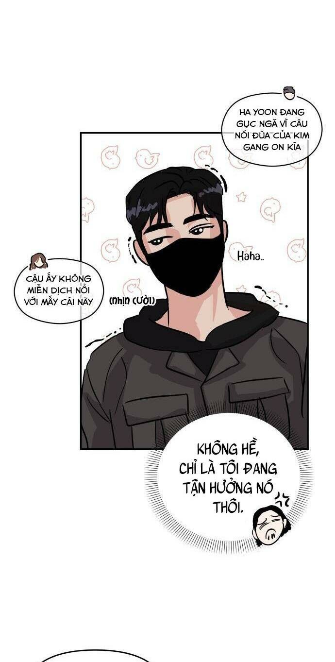 Tình Yêu Cấp 4 Chapter 4 - 51