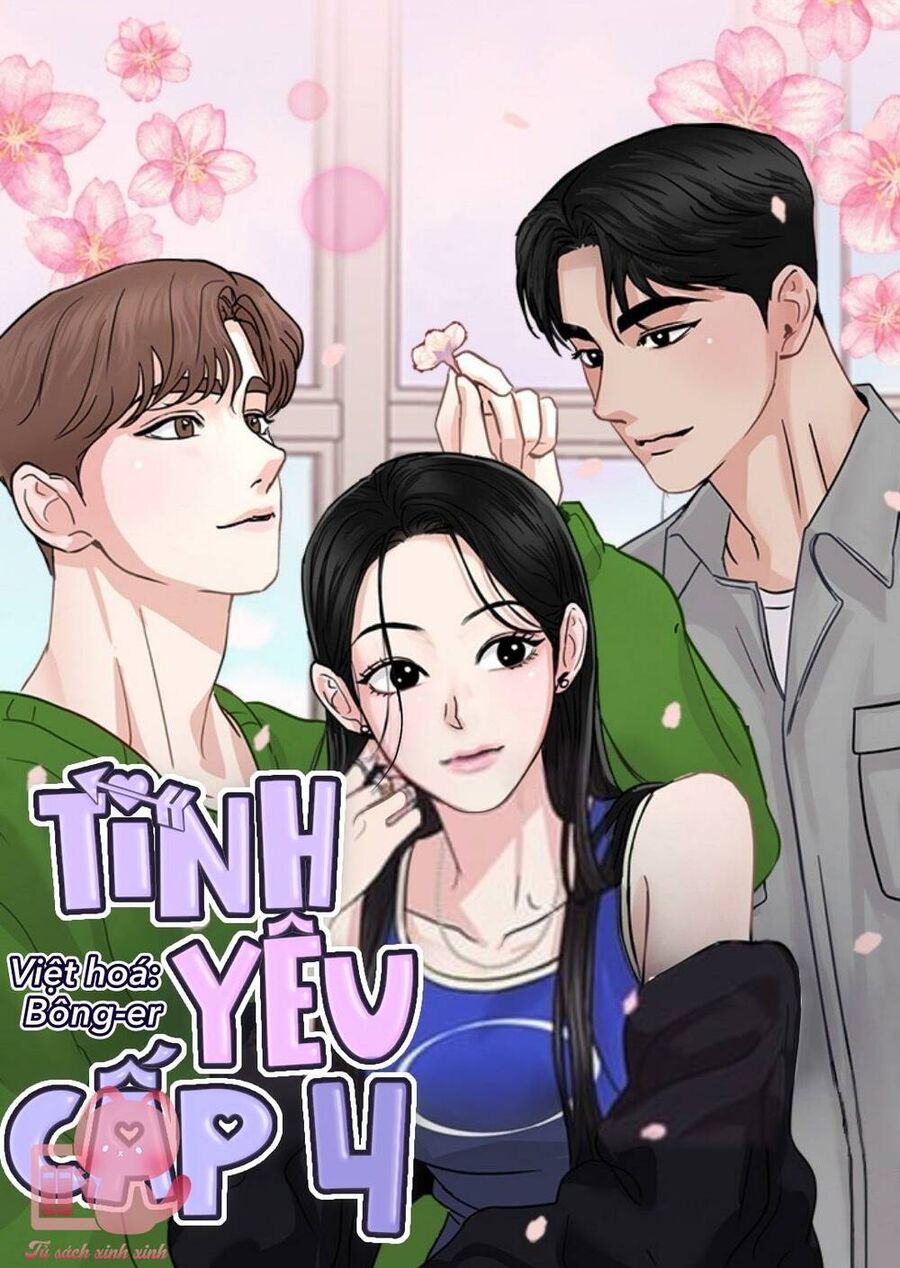 Tình Yêu Cấp 4 Chapter 5 - 2
