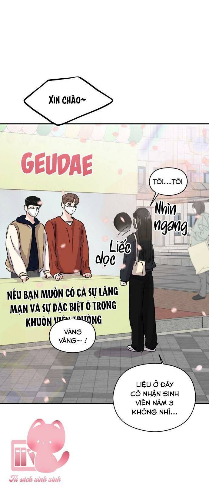 Tình Yêu Cấp 4 Chapter 5 - 25