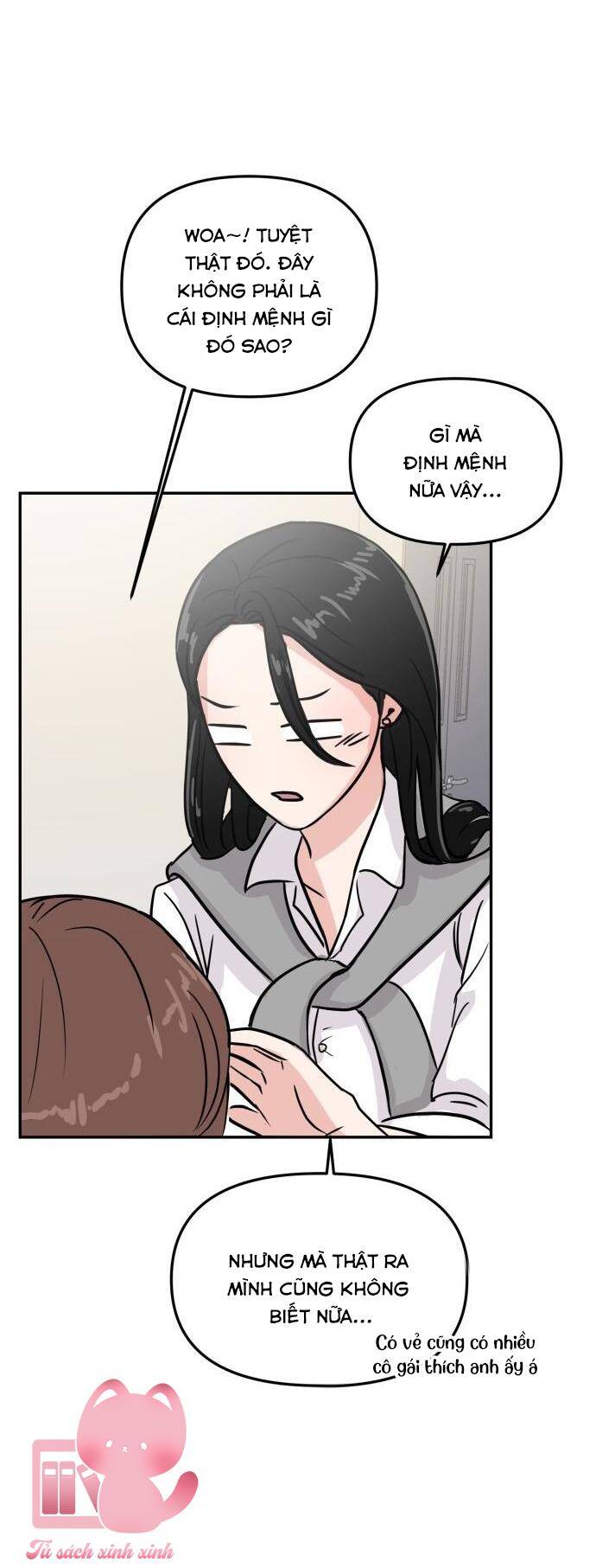 Tình Yêu Cấp 4 Chapter 6 - 12