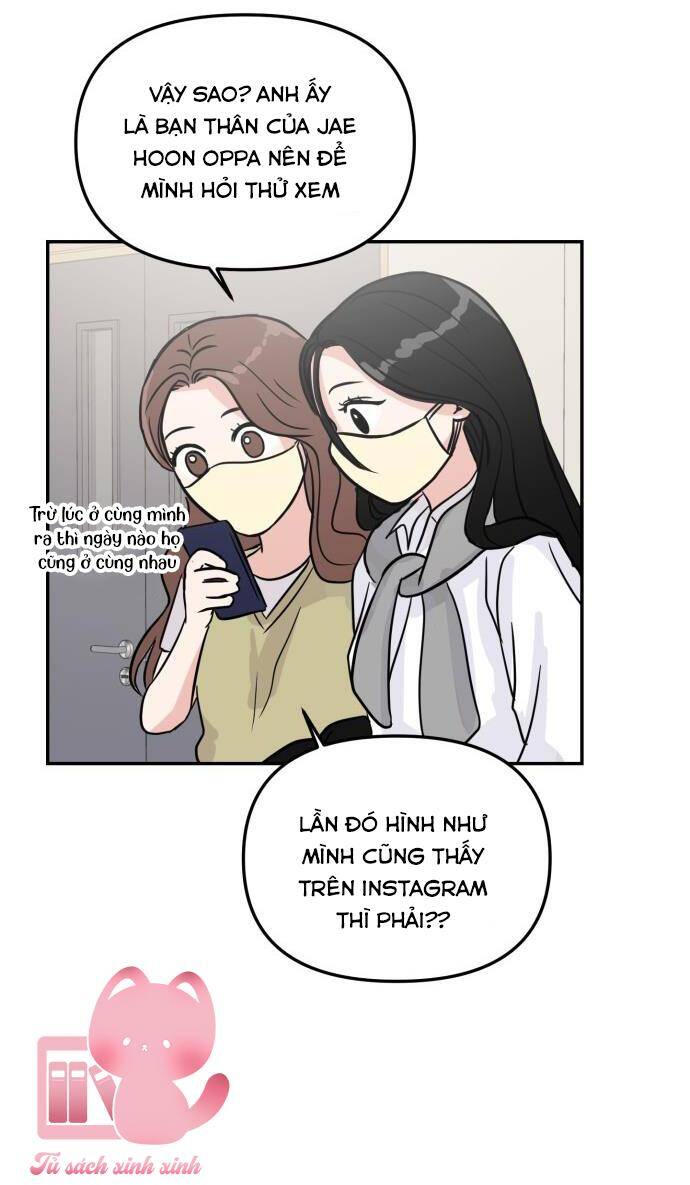 Tình Yêu Cấp 4 Chapter 6 - 13