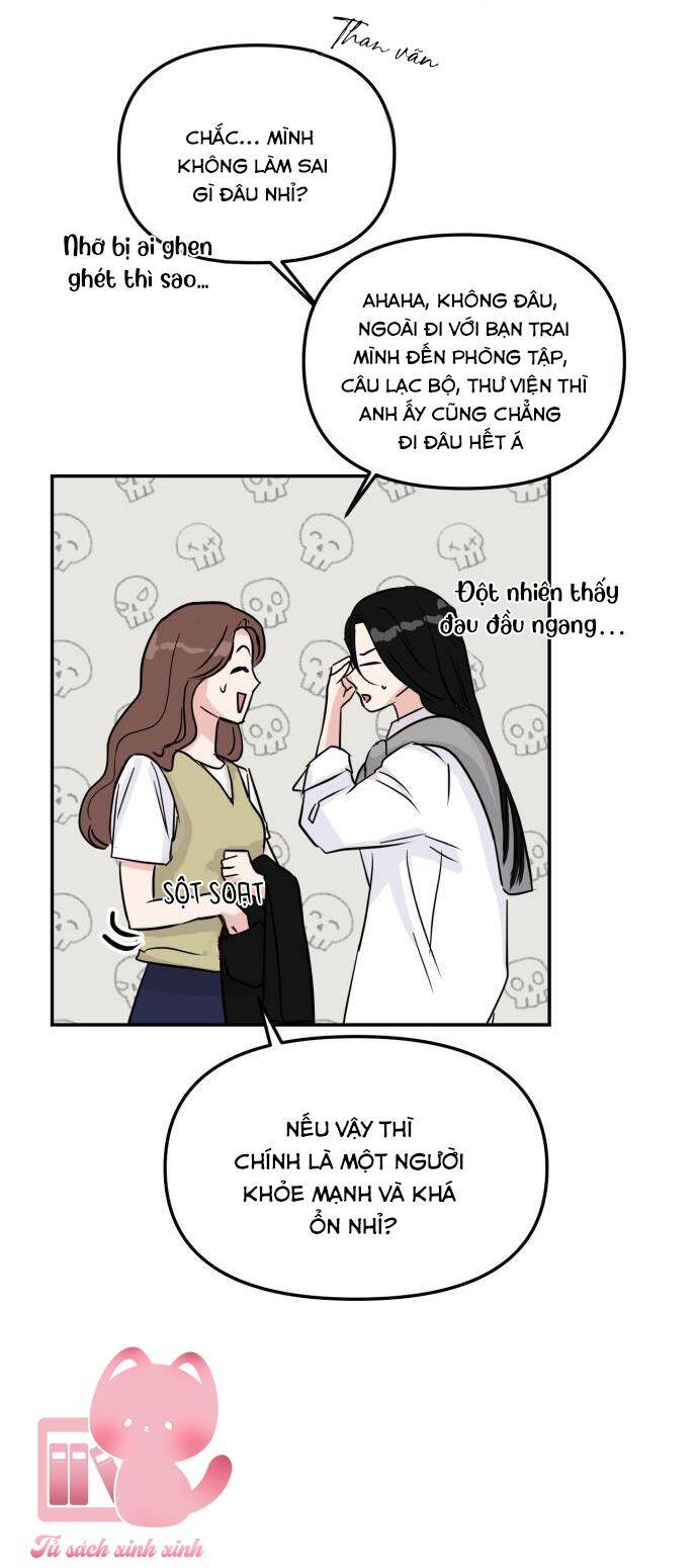 Tình Yêu Cấp 4 Chapter 6 - 16
