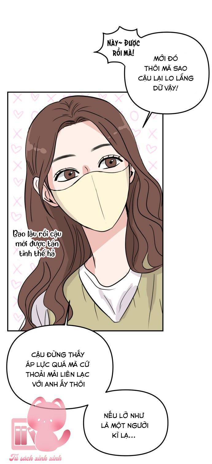 Tình Yêu Cấp 4 Chapter 6 - 17
