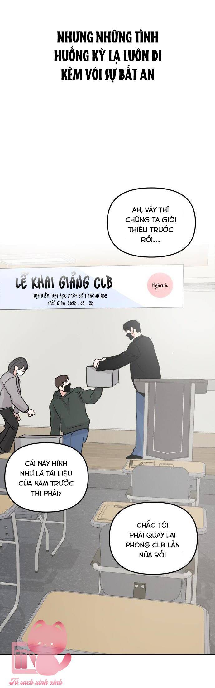 Tình Yêu Cấp 4 Chapter 6 - 22