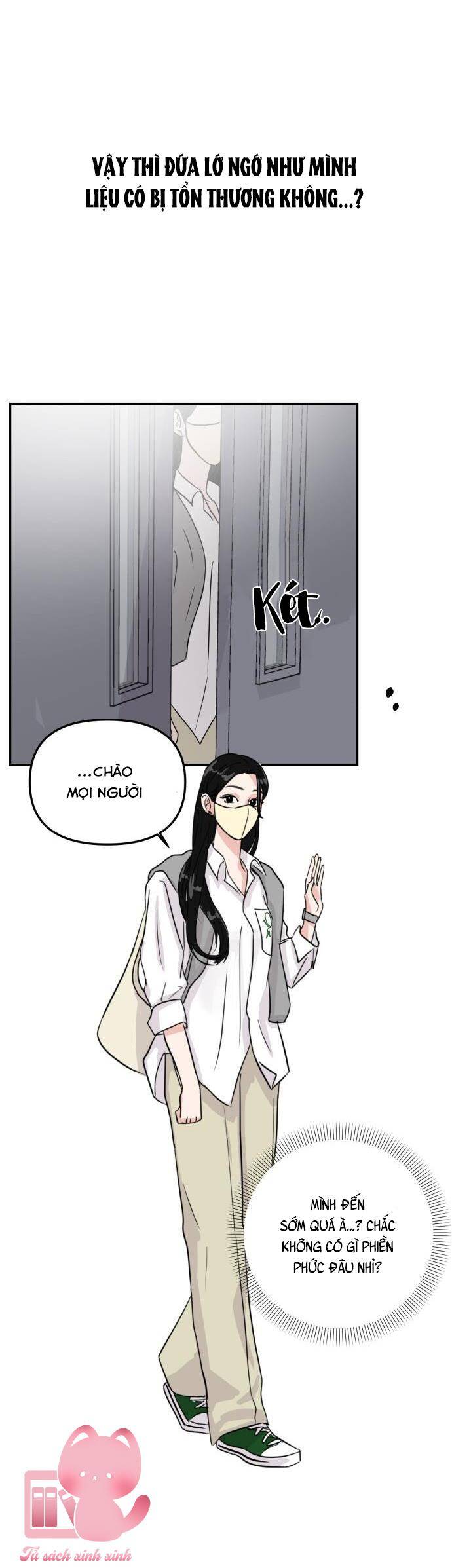 Tình Yêu Cấp 4 Chapter 6 - 23