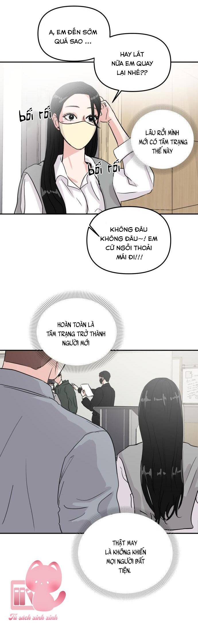 Tình Yêu Cấp 4 Chapter 6 - 25
