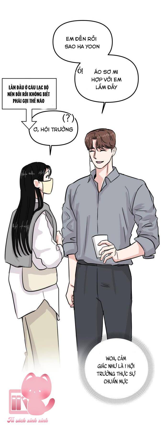 Tình Yêu Cấp 4 Chapter 6 - 26
