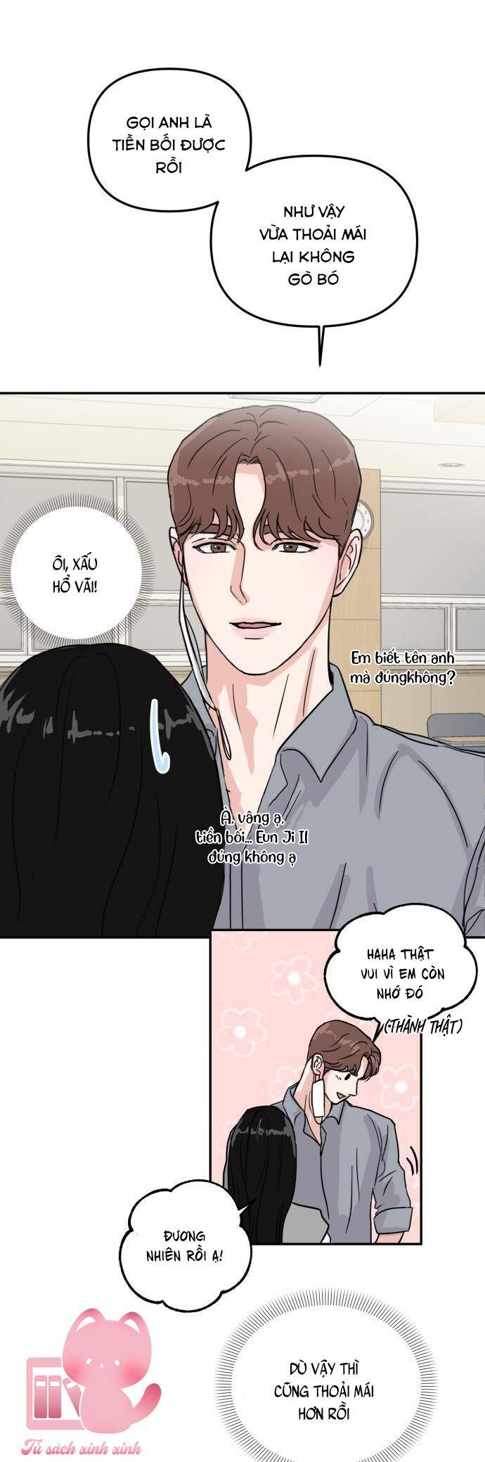 Tình Yêu Cấp 4 Chapter 6 - 28