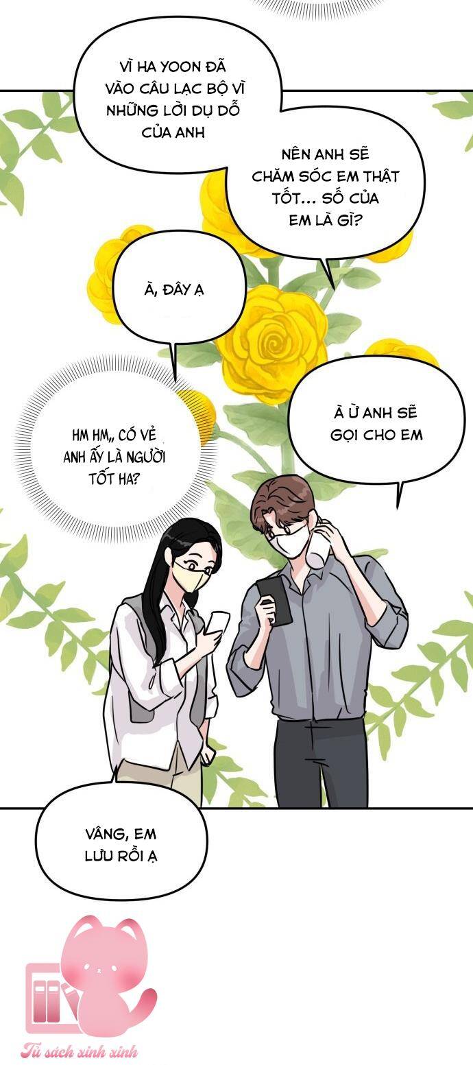 Tình Yêu Cấp 4 Chapter 6 - 29