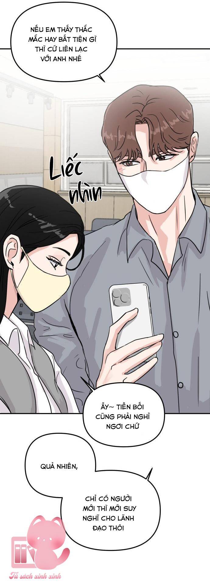 Tình Yêu Cấp 4 Chapter 6 - 30