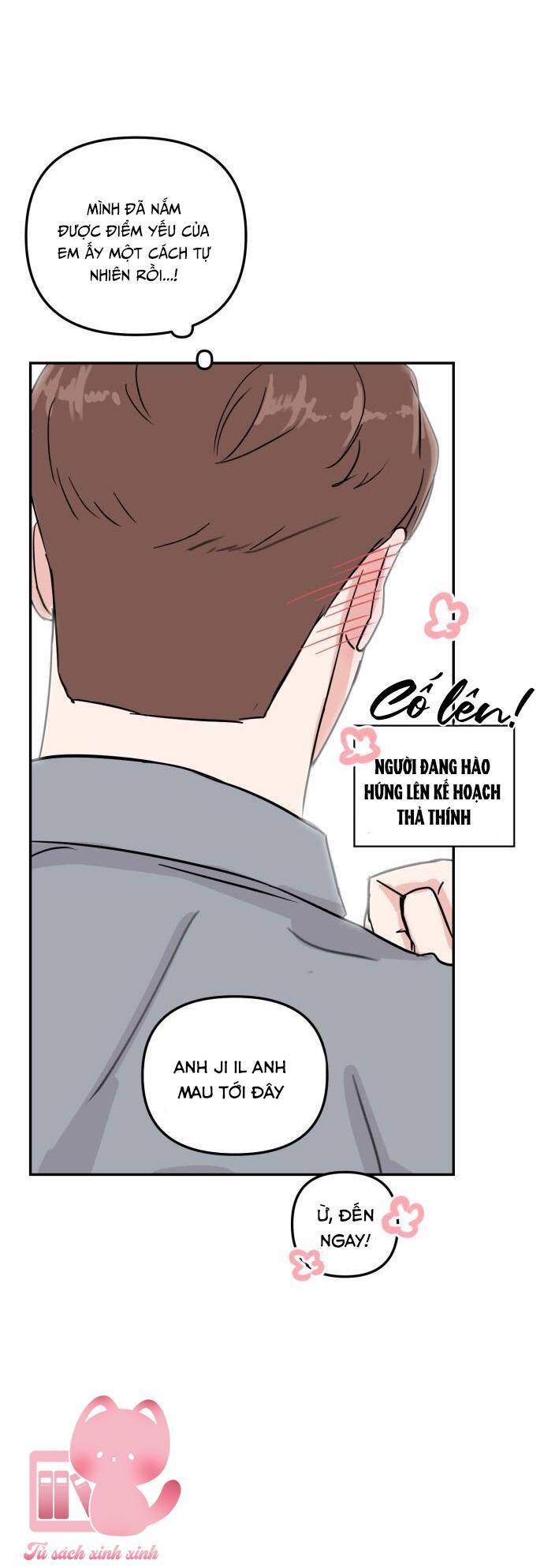 Tình Yêu Cấp 4 Chapter 6 - 34