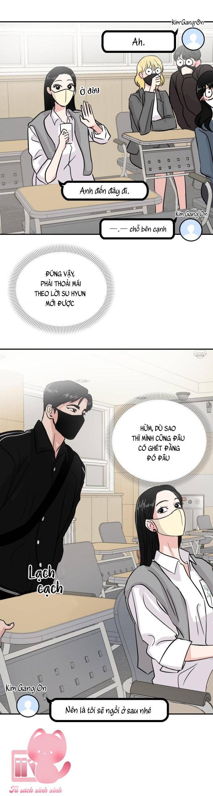 Tình Yêu Cấp 4 Chapter 6 - 37