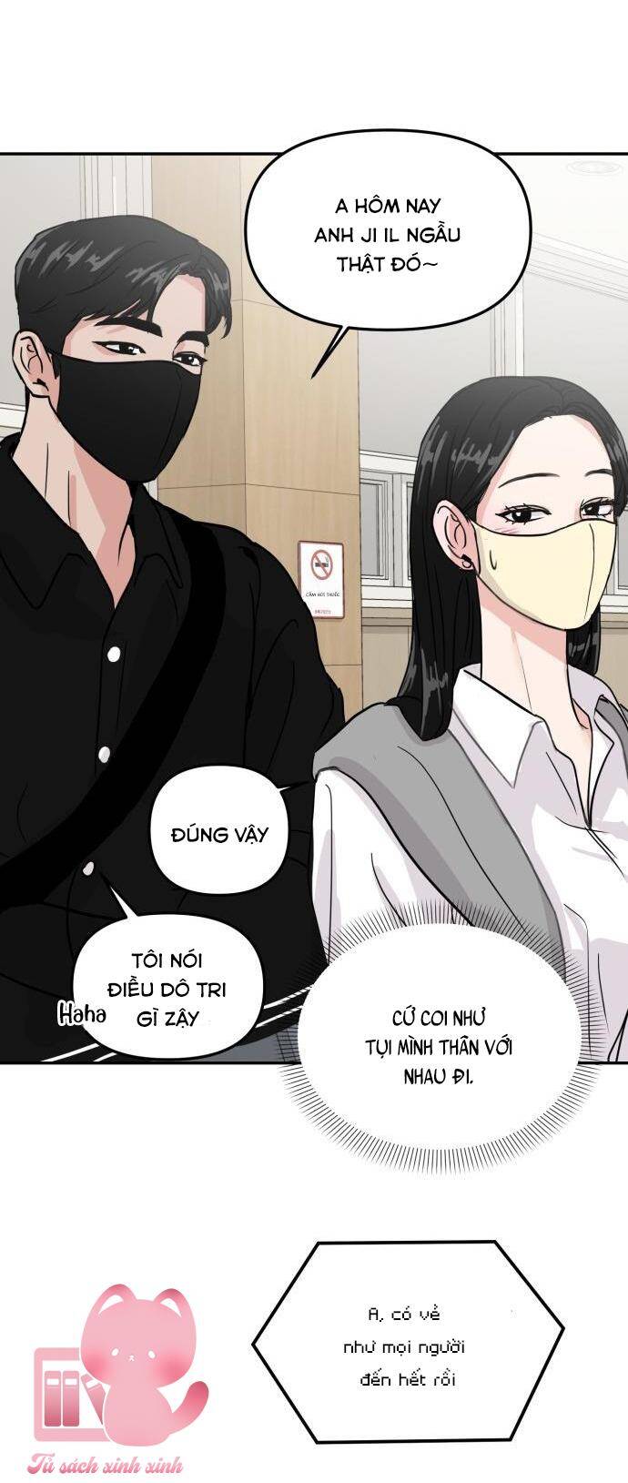 Tình Yêu Cấp 4 Chapter 6 - 38