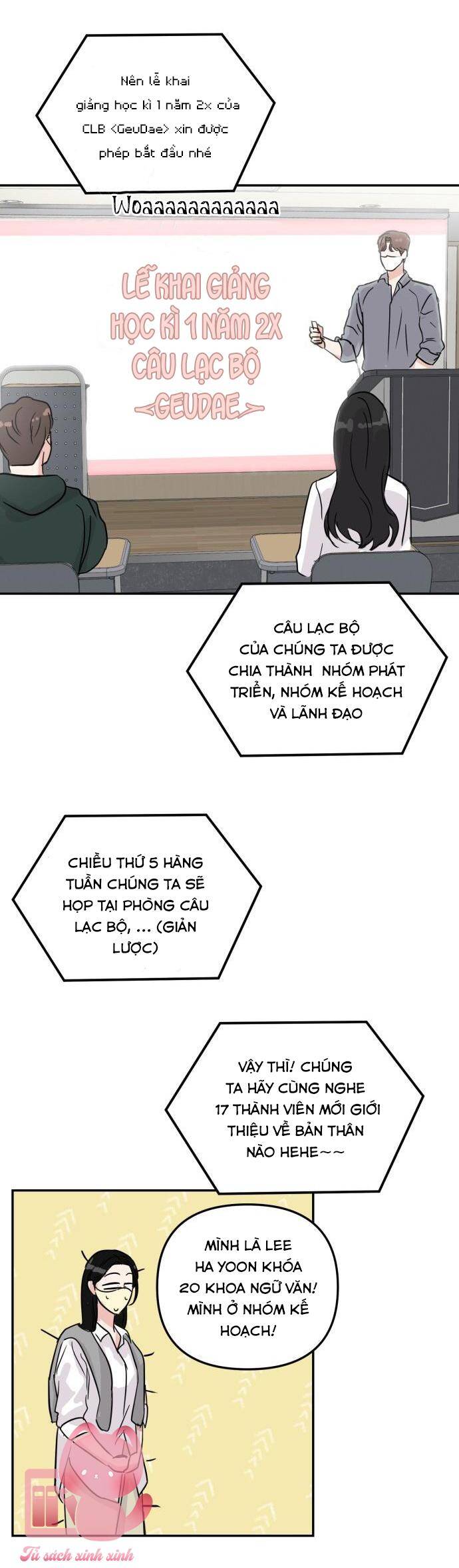 Tình Yêu Cấp 4 Chapter 6 - 39