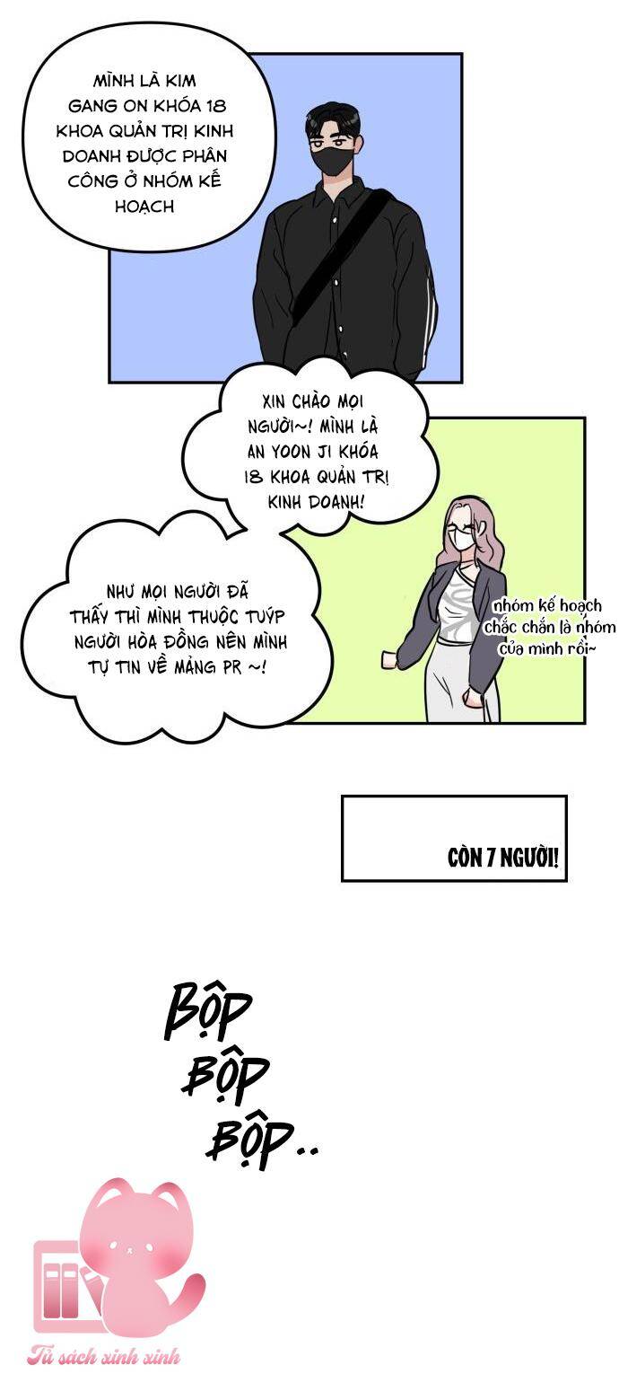 Tình Yêu Cấp 4 Chapter 6 - 40