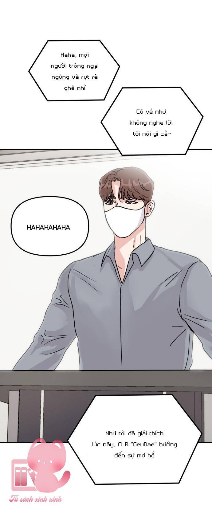 Tình Yêu Cấp 4 Chapter 6 - 41