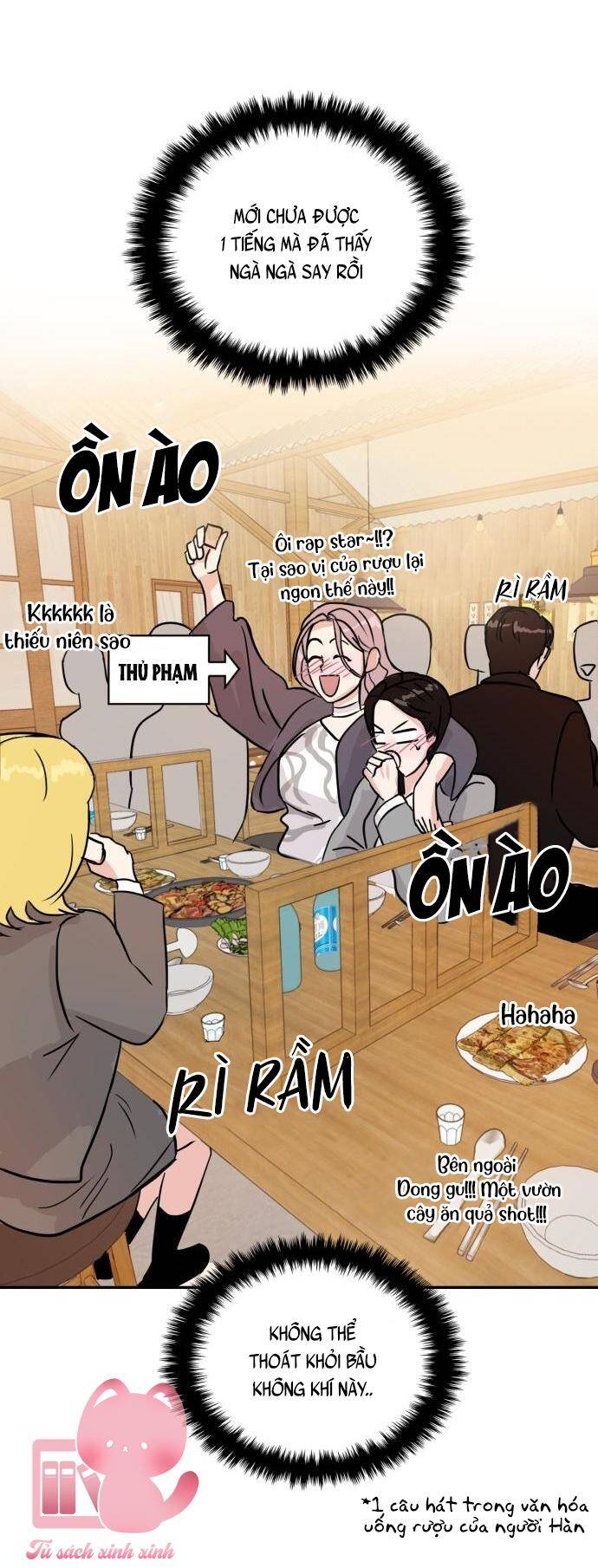 Tình Yêu Cấp 4 Chapter 6 - 45