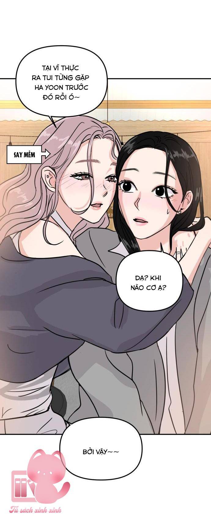 Tình Yêu Cấp 4 Chapter 6 - 47