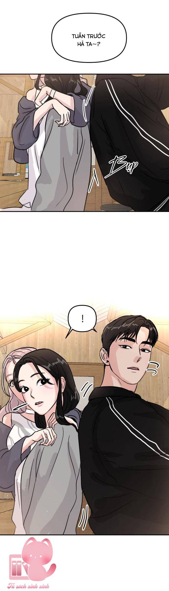 Tình Yêu Cấp 4 Chapter 6 - 48