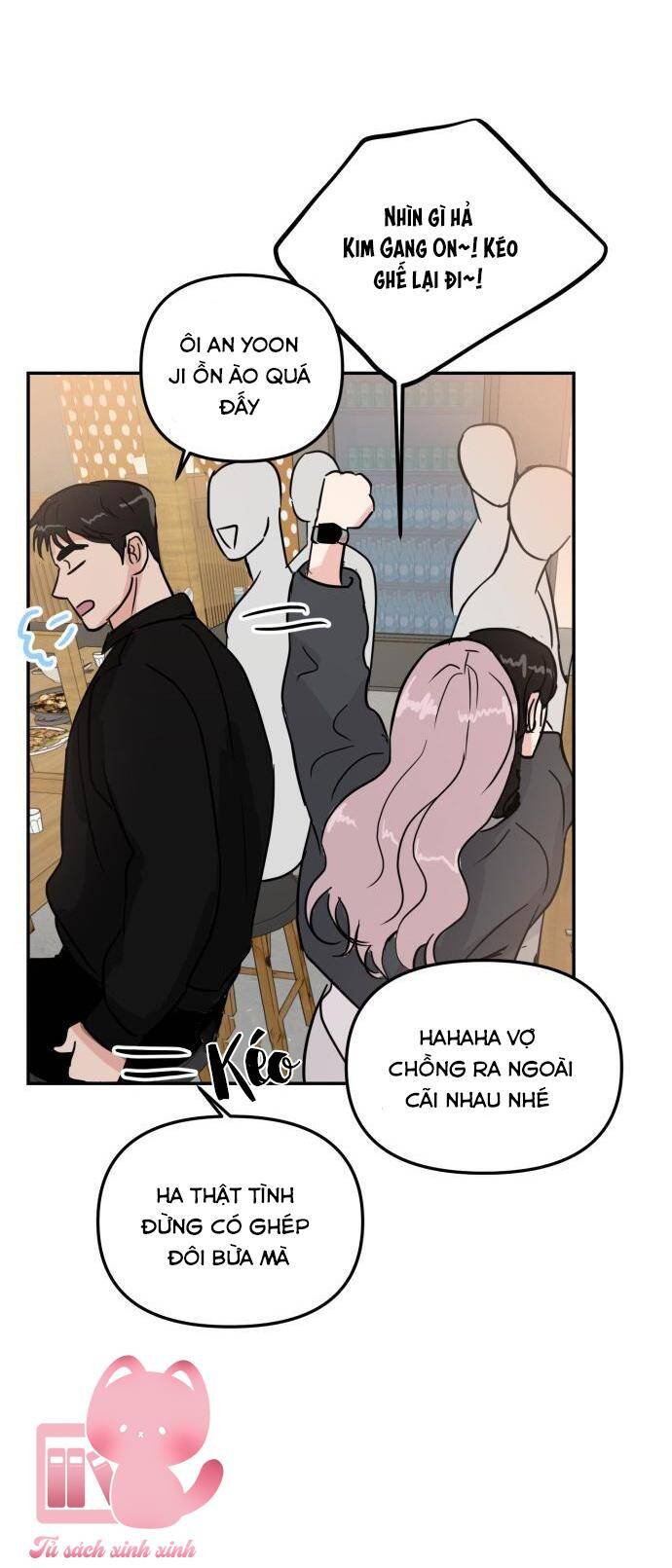 Tình Yêu Cấp 4 Chapter 6 - 49
