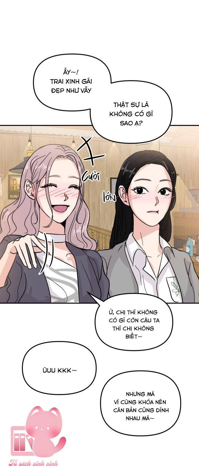 Tình Yêu Cấp 4 Chapter 6 - 51