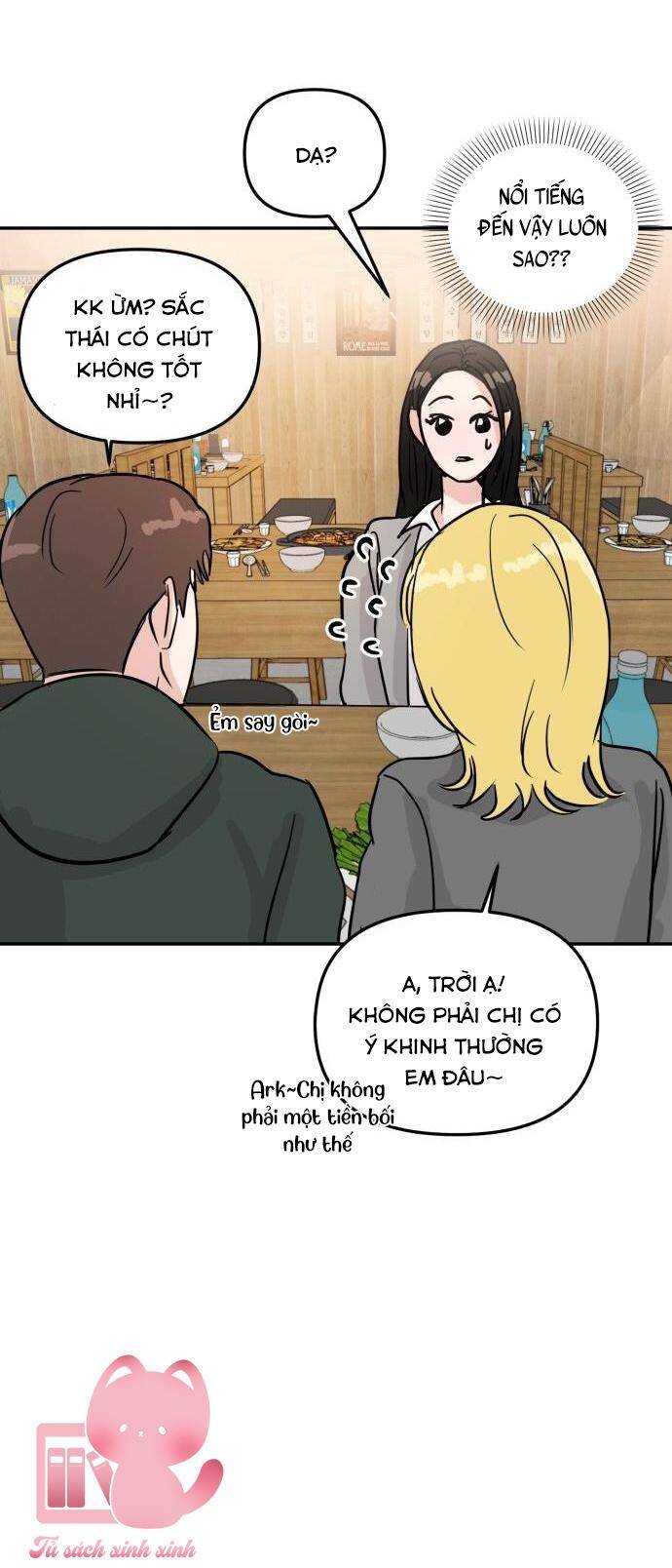 Tình Yêu Cấp 4 Chapter 6 - 58
