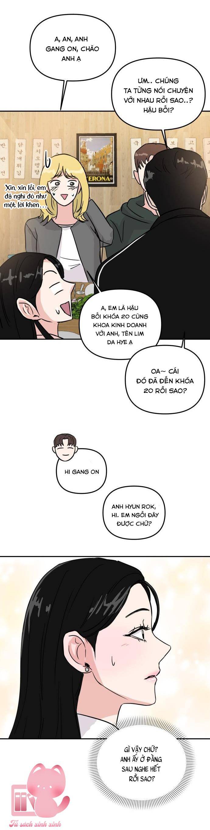 Tình Yêu Cấp 4 Chapter 6 - 65