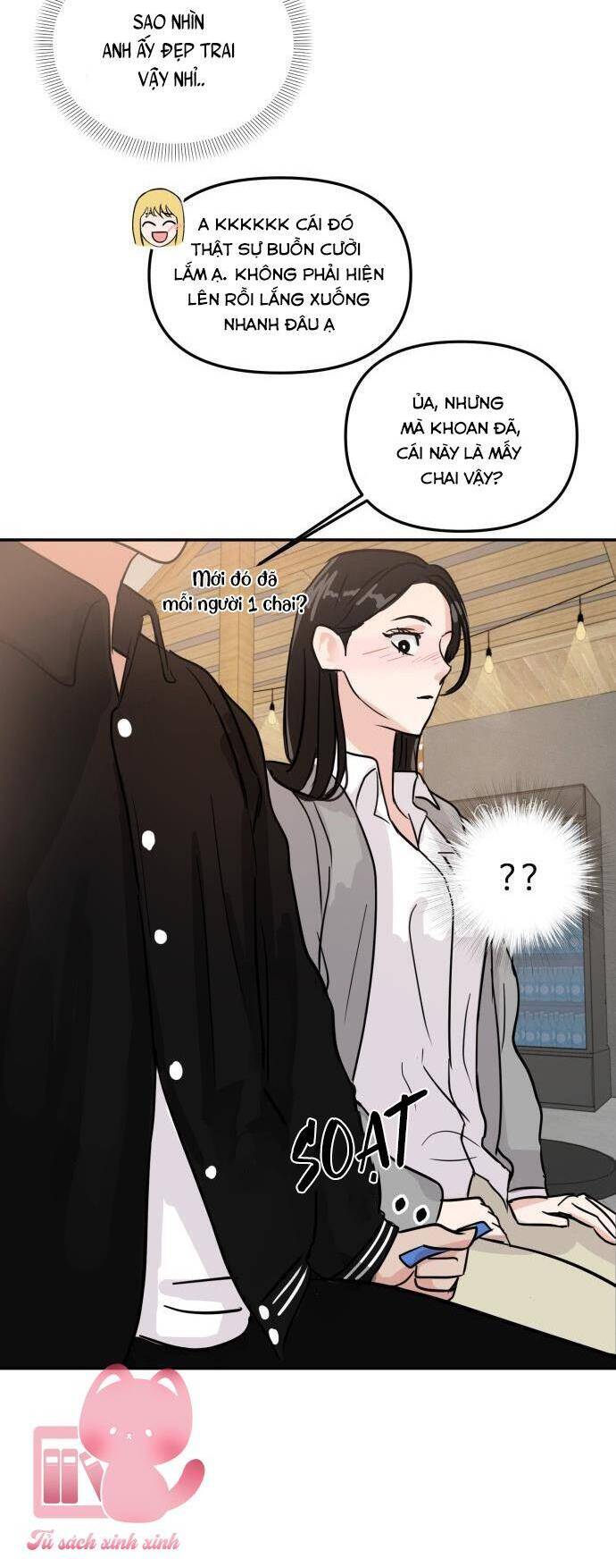 Tình Yêu Cấp 4 Chapter 6 - 67