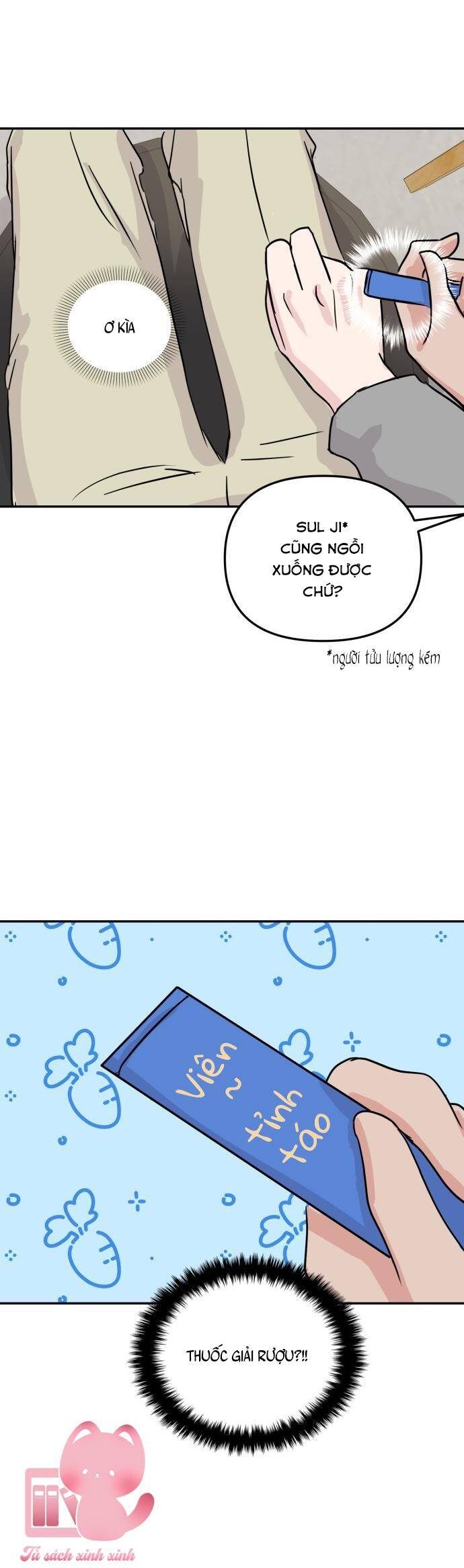 Tình Yêu Cấp 4 Chapter 6 - 68