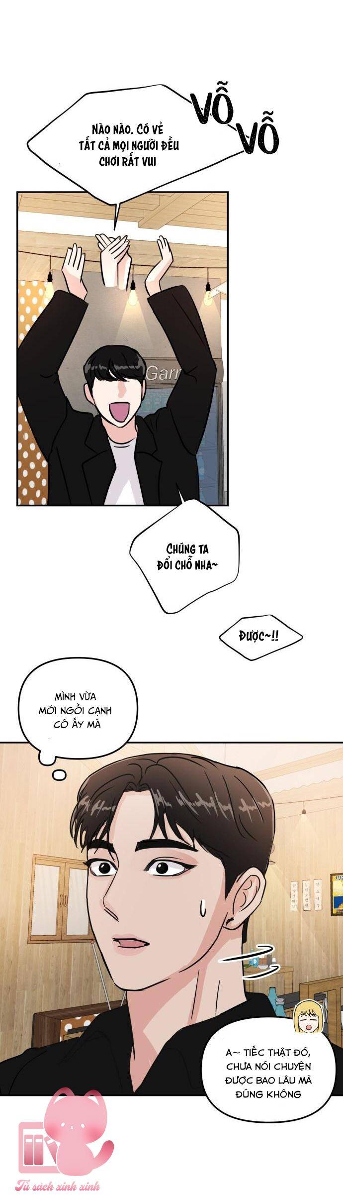 Tình Yêu Cấp 4 Chapter 6 - 77