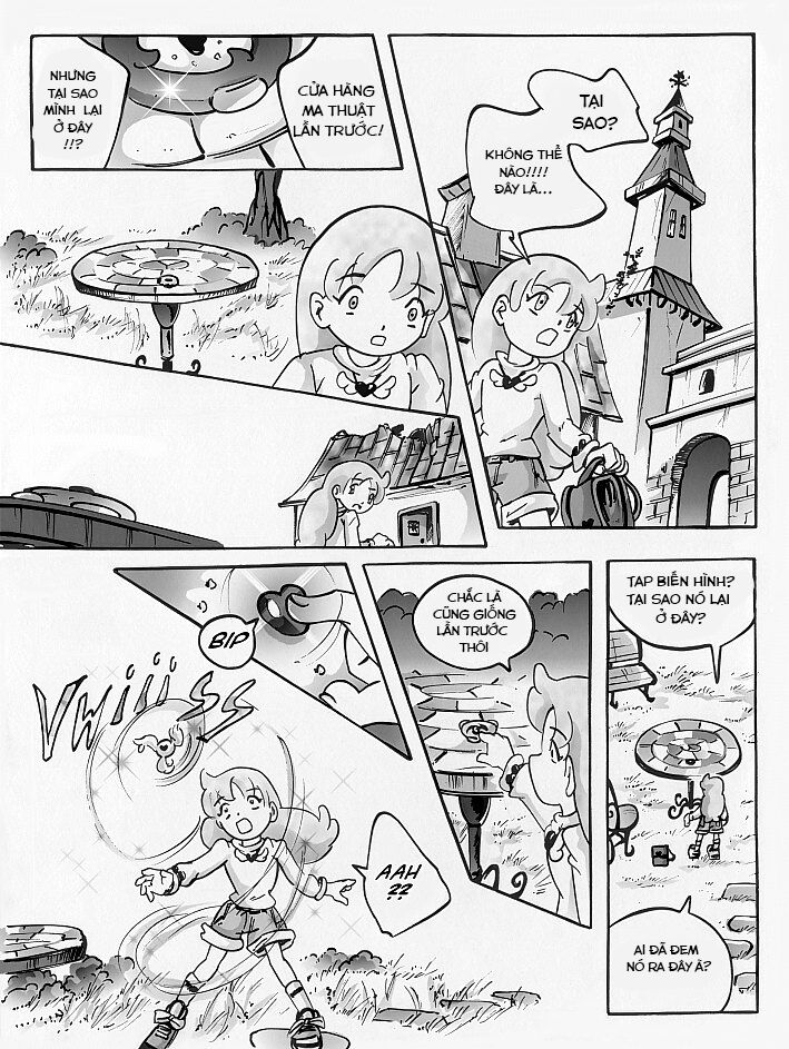 Magical Fami Chapter 1 - 14